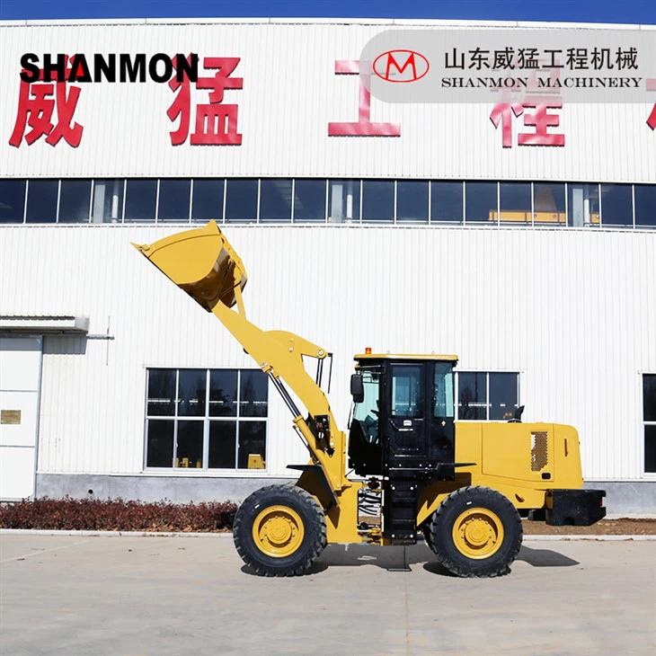 3 Ton Front End Loader
