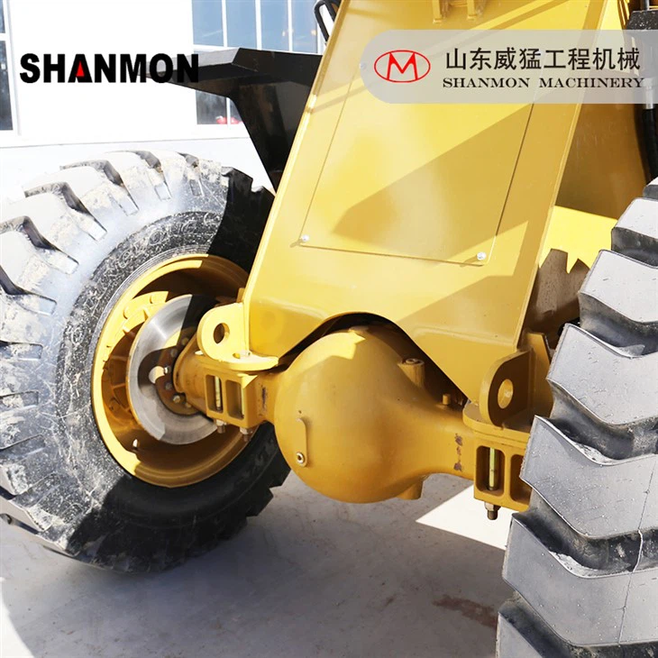 3 Ton Front End Loader